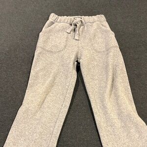 OshKosh B'gosh Heather Gray Kids Joggers